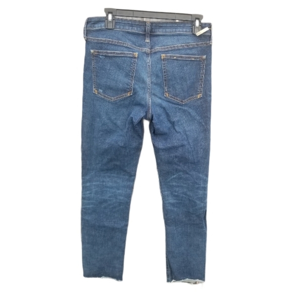 Pilcro and the Letterpress Sjej Blue Jeans Size 30 - Picture 2 of 8